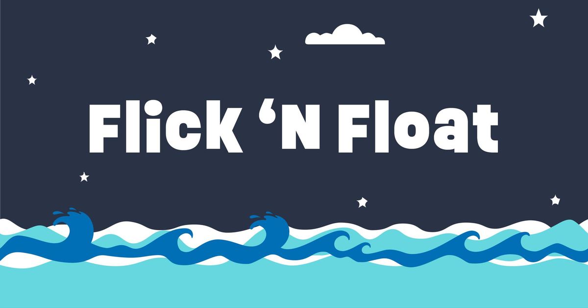 Flick \u2018N Float featuring The Little Mermaid