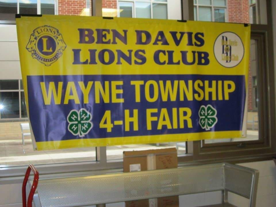 Wayne Township 4H Fair