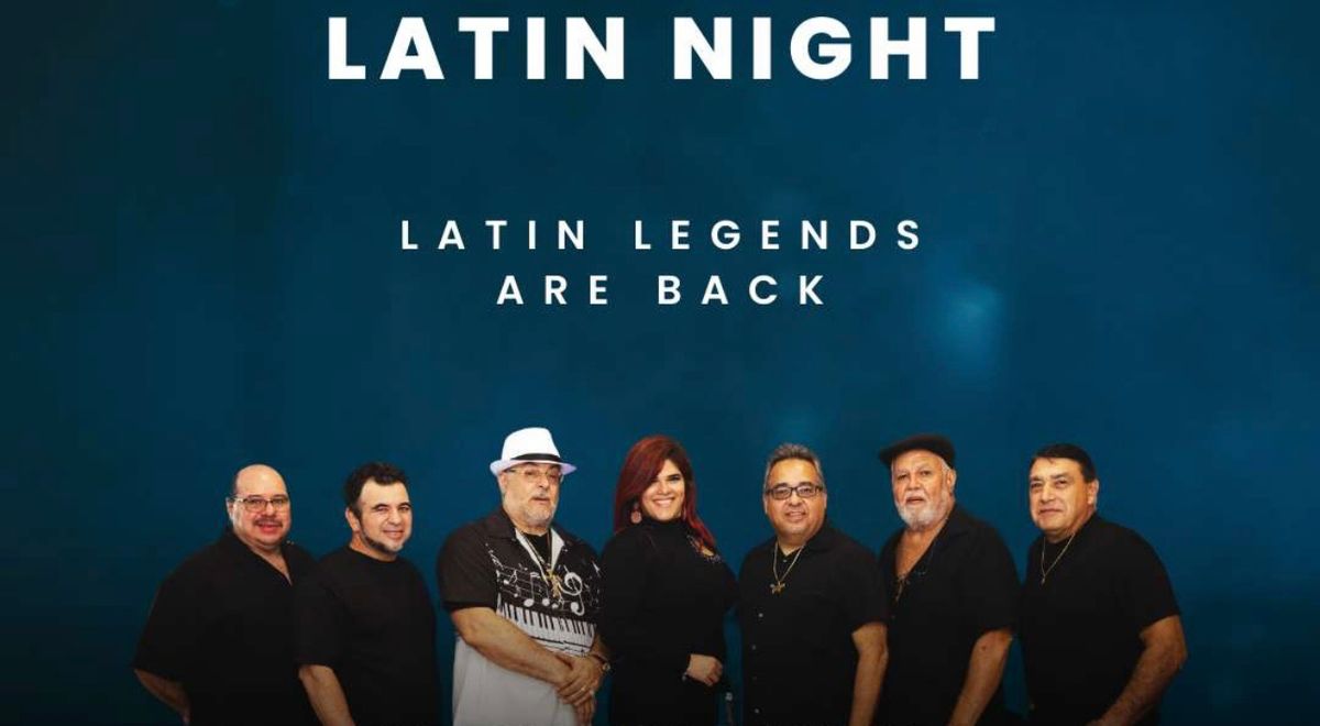 Latin Night