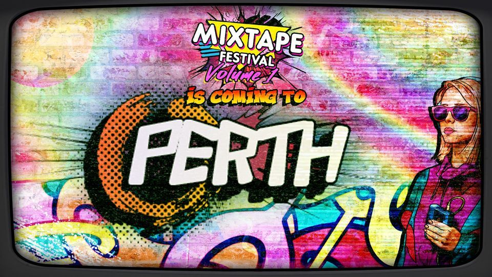 Mixtape Festival - Perth 2024