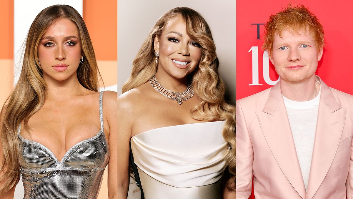 iHeartRadio Music Festival (2 Day Pass) with Bryan Adams, Ed Sheeran, FEID, and more