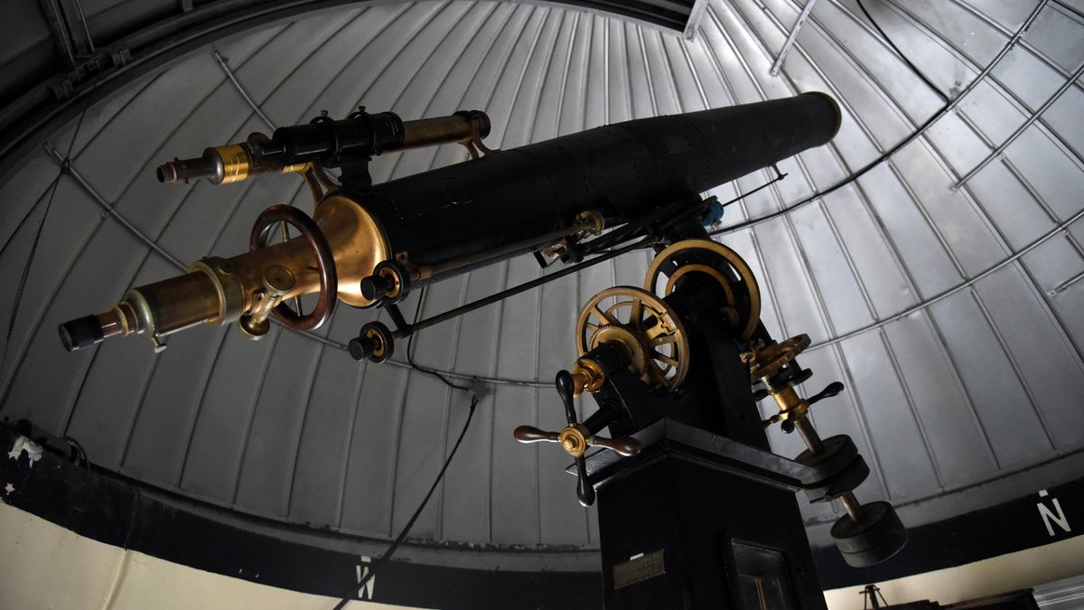 McKim Observatory Open House