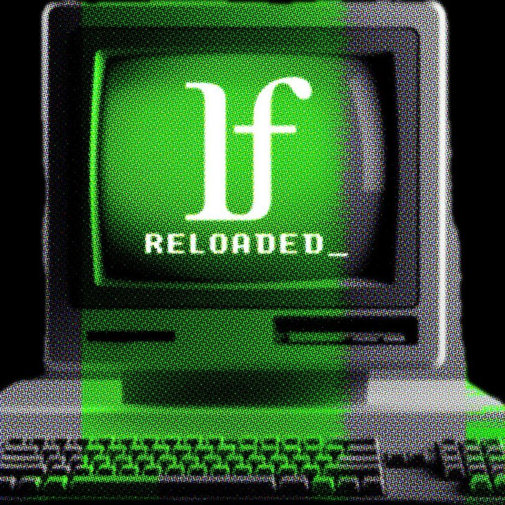 IF Reloaded Daytime Party Bank Hol Sunday