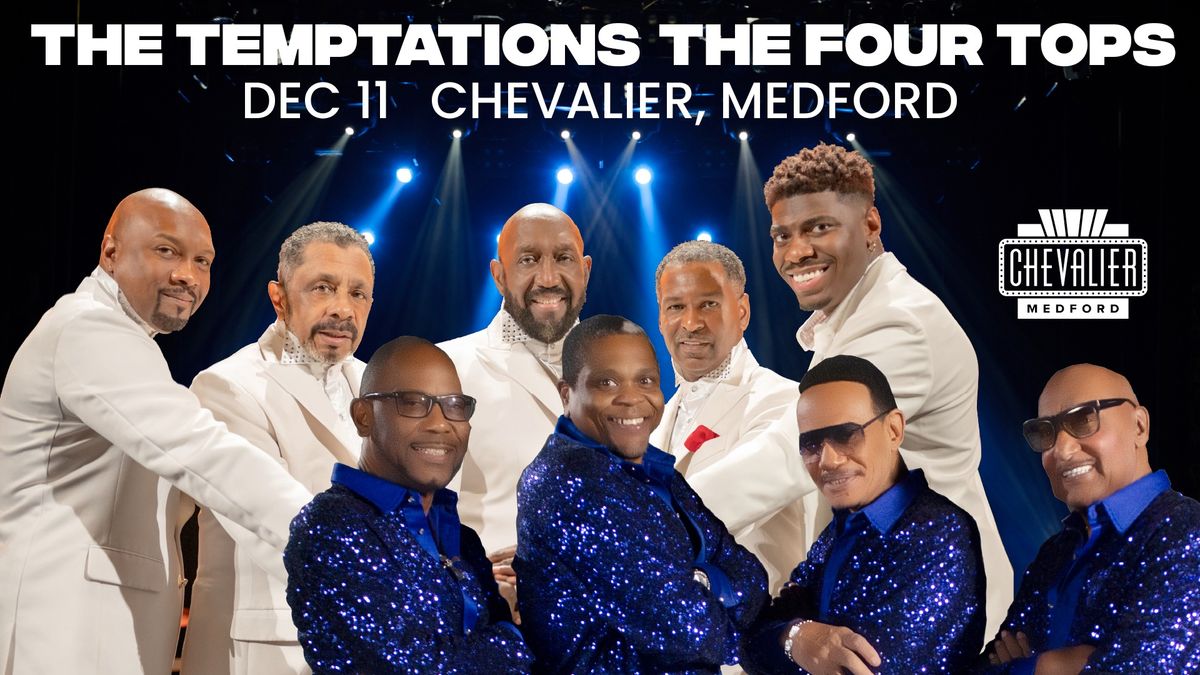 The Temptations & the Four Tops