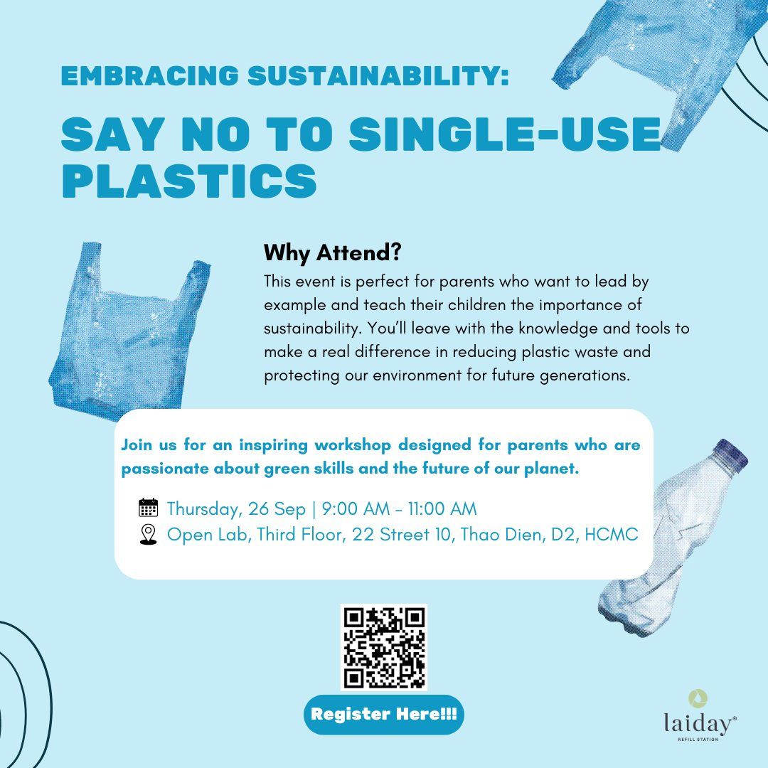 ? EMBRACING SUSTAINABILITY: SAYING \u2018NO\u2019 TO SINGLE-USE PLASTICS ?