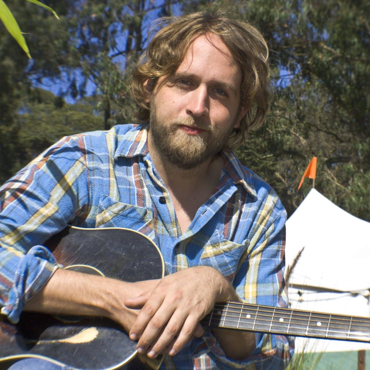 Hayes Carll at The Kessler Theater