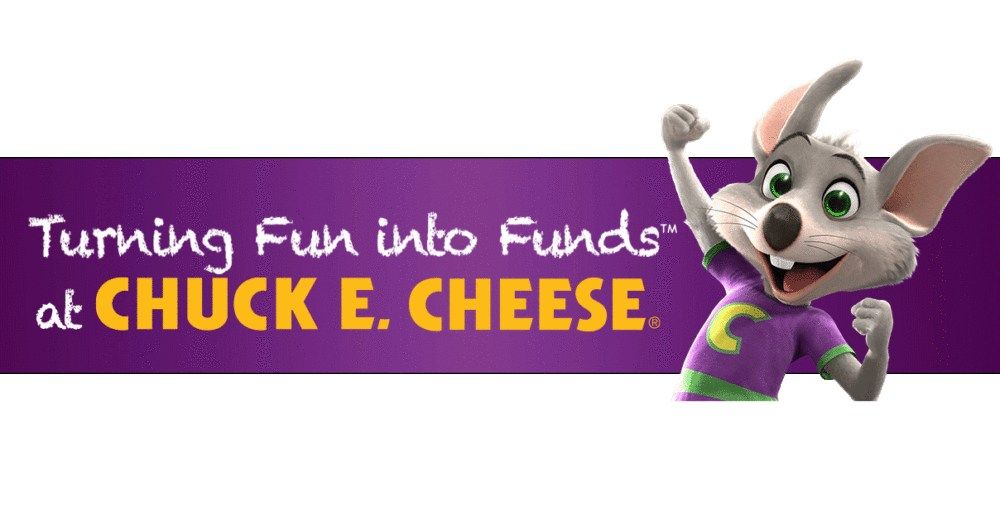 Chuck E. Cheese Spirit Night! 