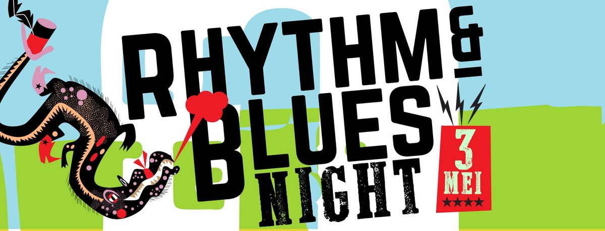 Rhythm & Blues Night 2025