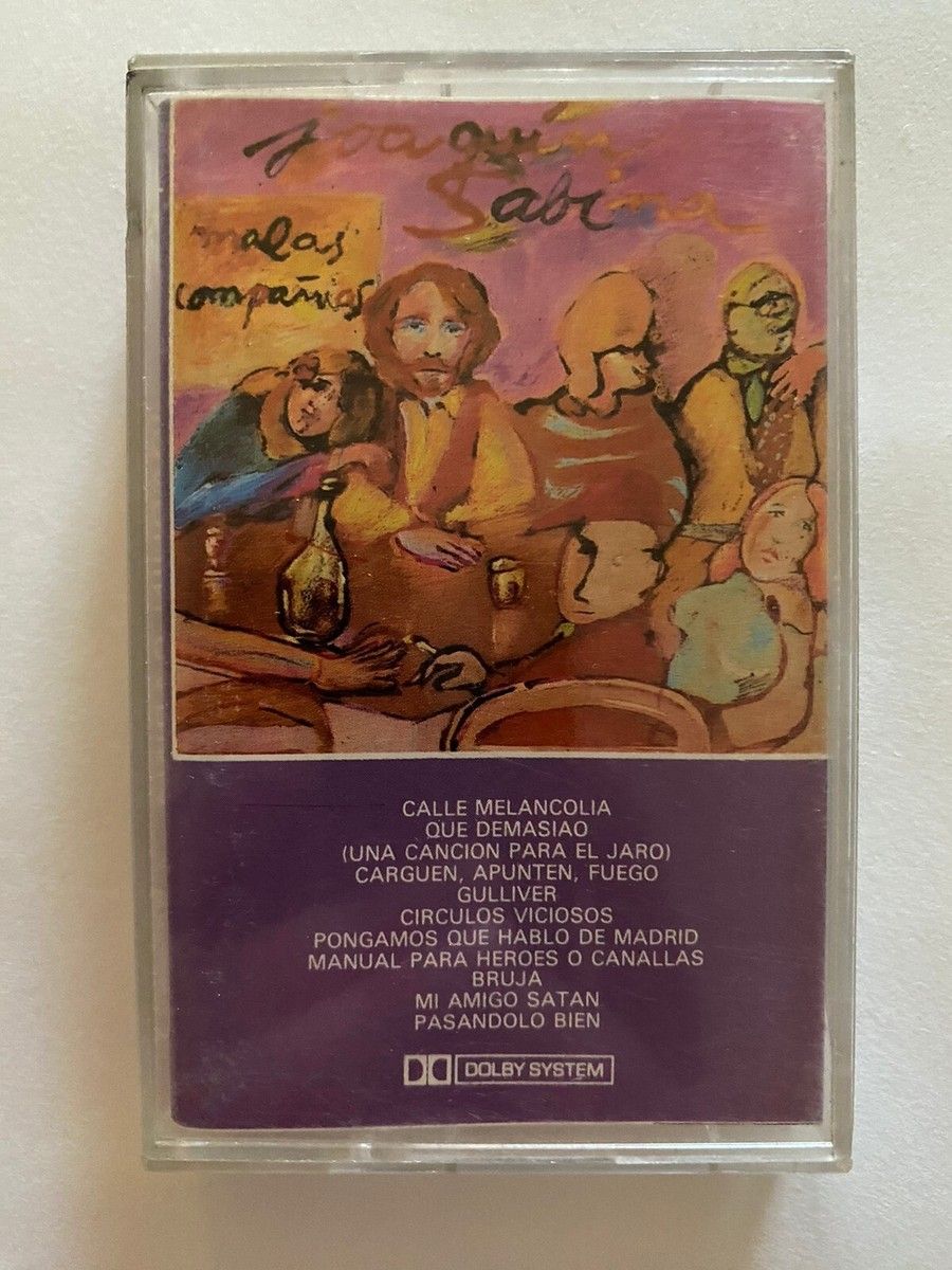 Joaqu\u00edn Sabina Madrid Tickets