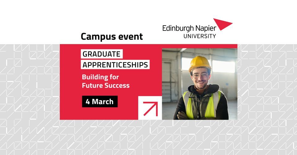 Graduate Apprenticeships: Building for Future Success