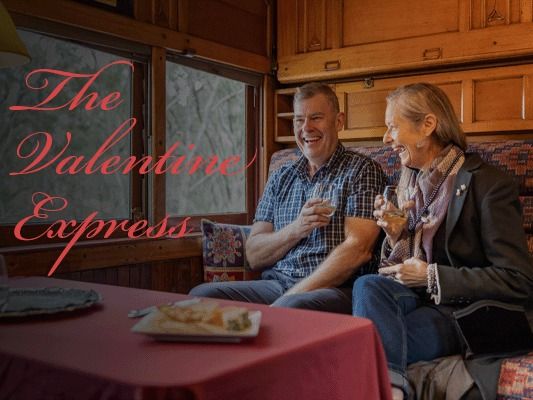 The Valentine Express