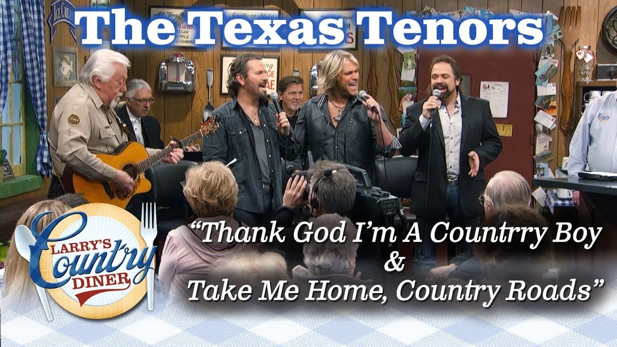 The Texas Tenors - Las Vegas