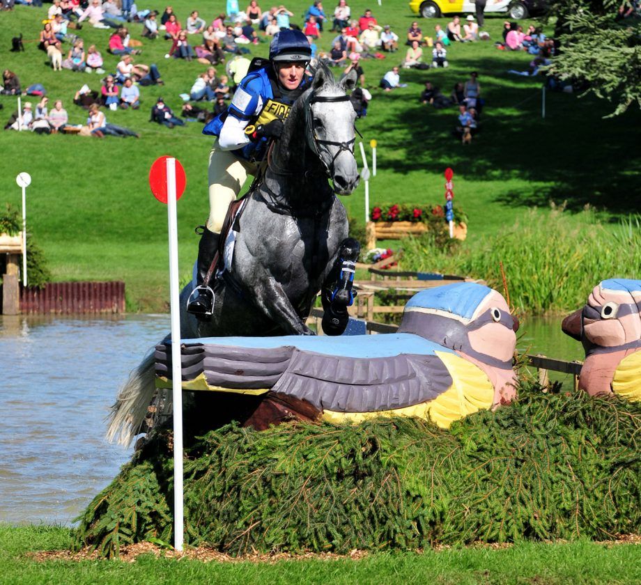 TINA COOK ARENA EVENTING CLINIC SERIES