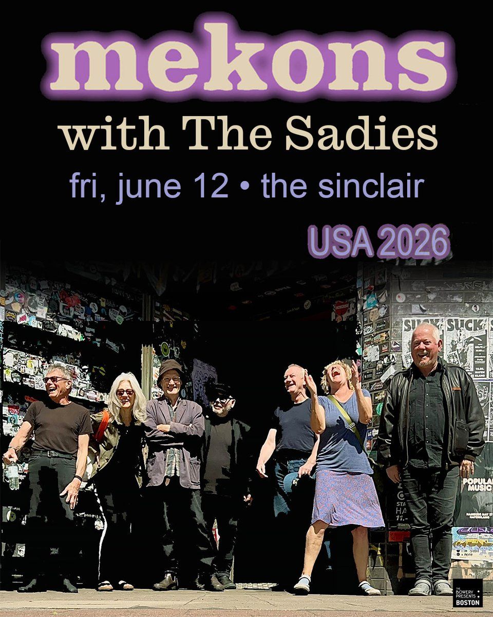 The Mekons