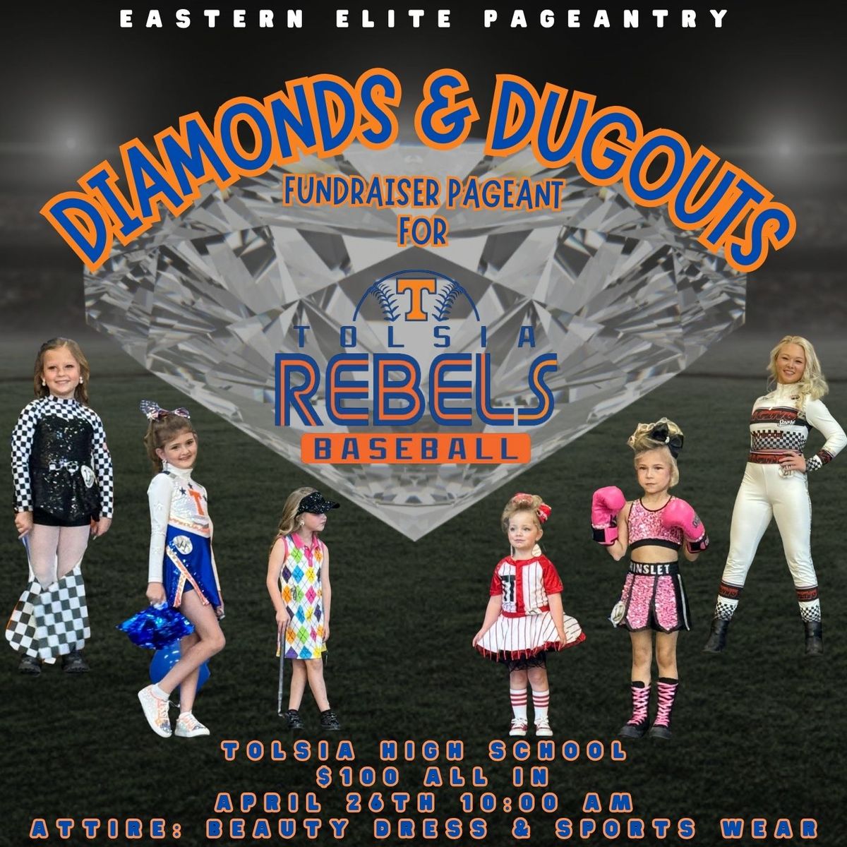 Diamonds & Dugouts 2025