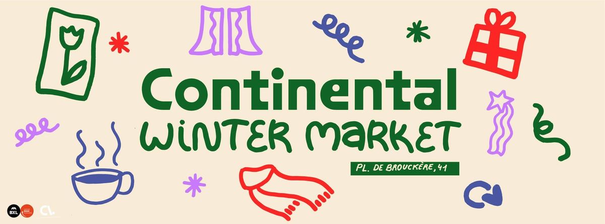 Continental Winter Market - 2nd edition \u2603\ufe0f