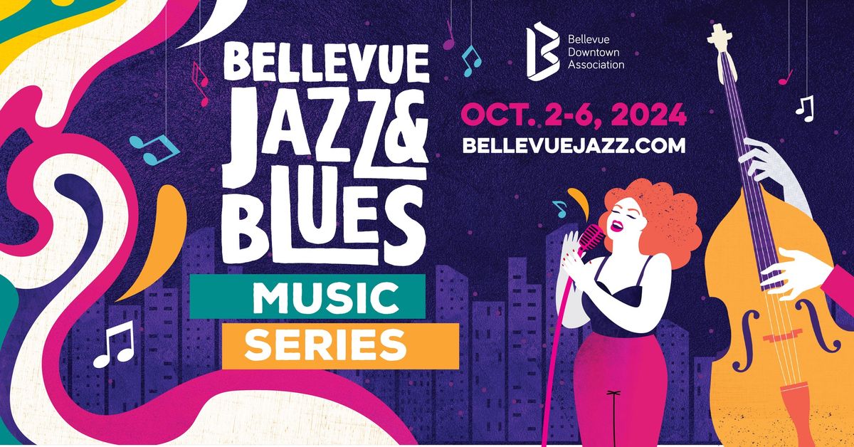 2024 Bellevue Jazz & Blues Music Series