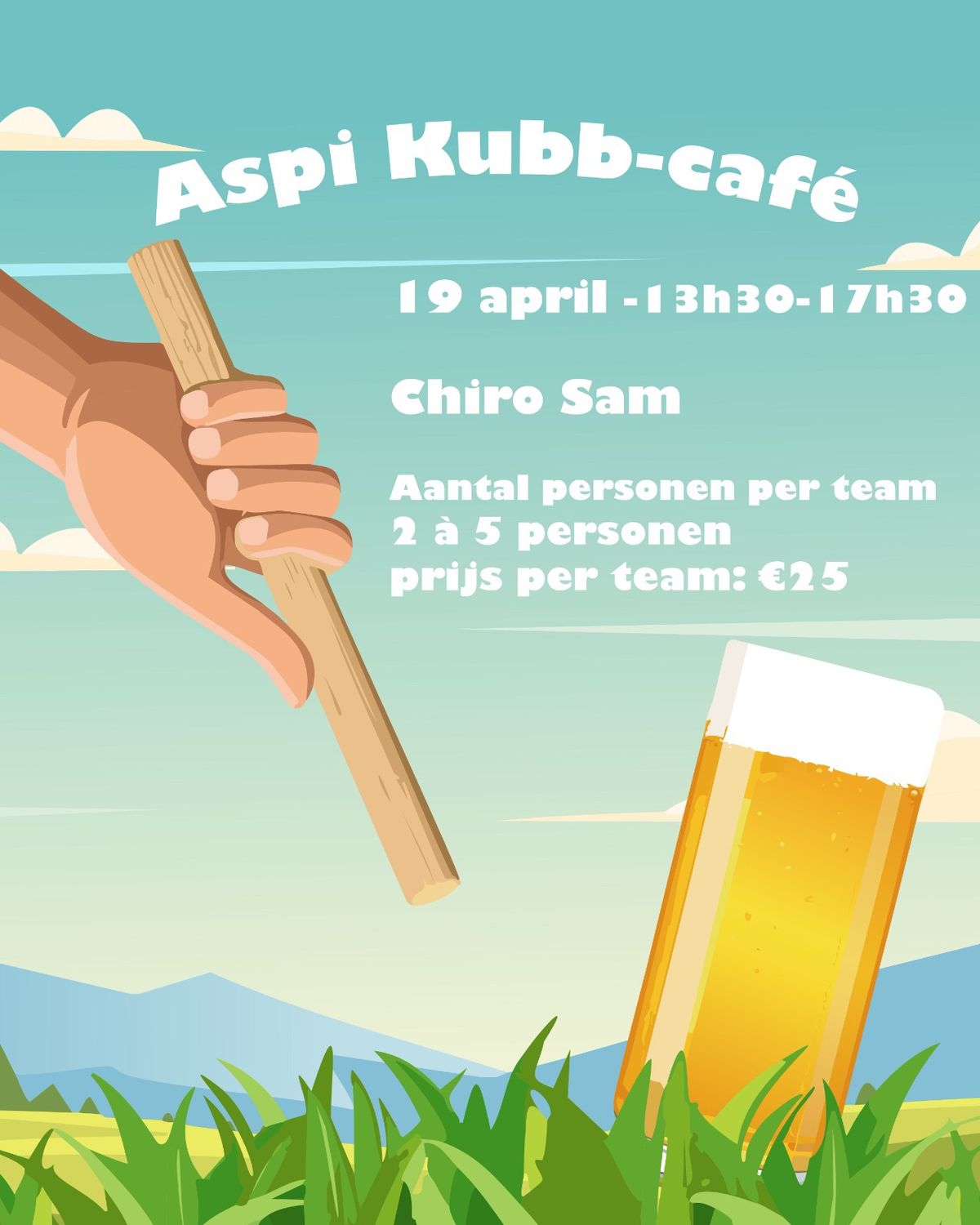 Aspi Kubb-caf\u00e9