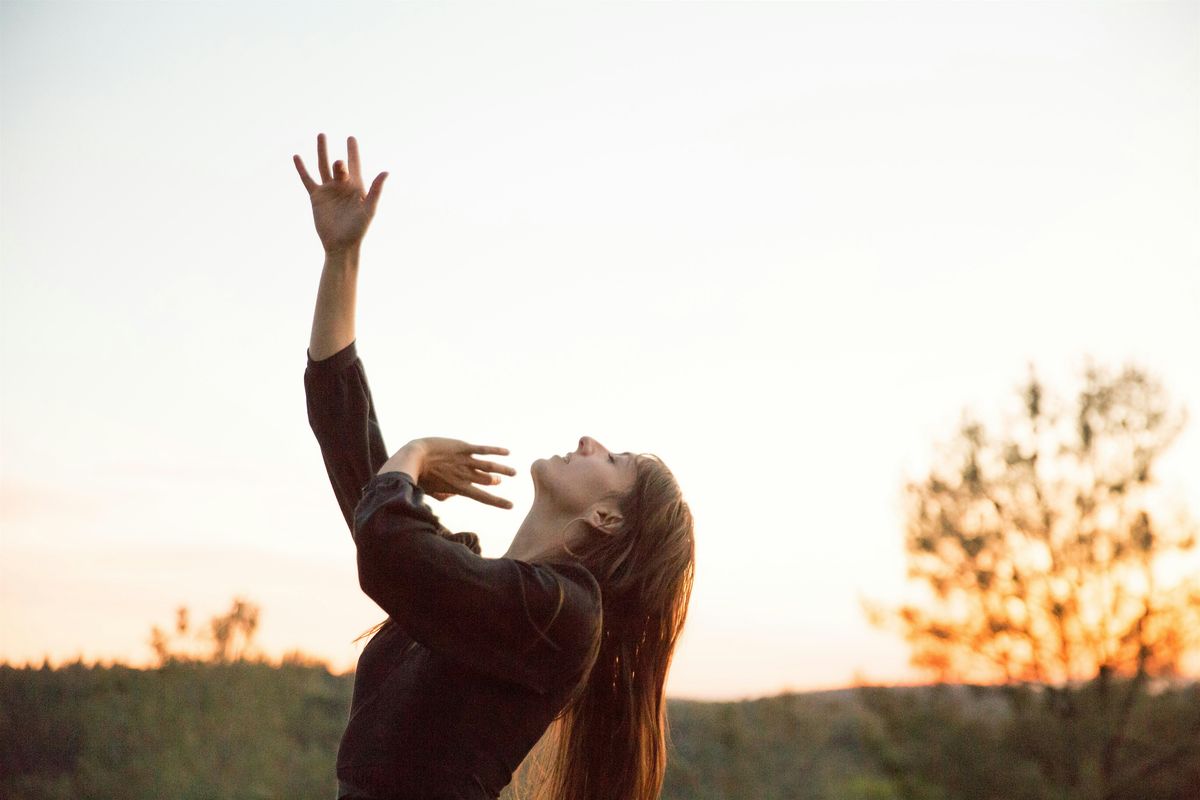 Song Channeling & Embodied Expression  ~ with Ayla Nereo