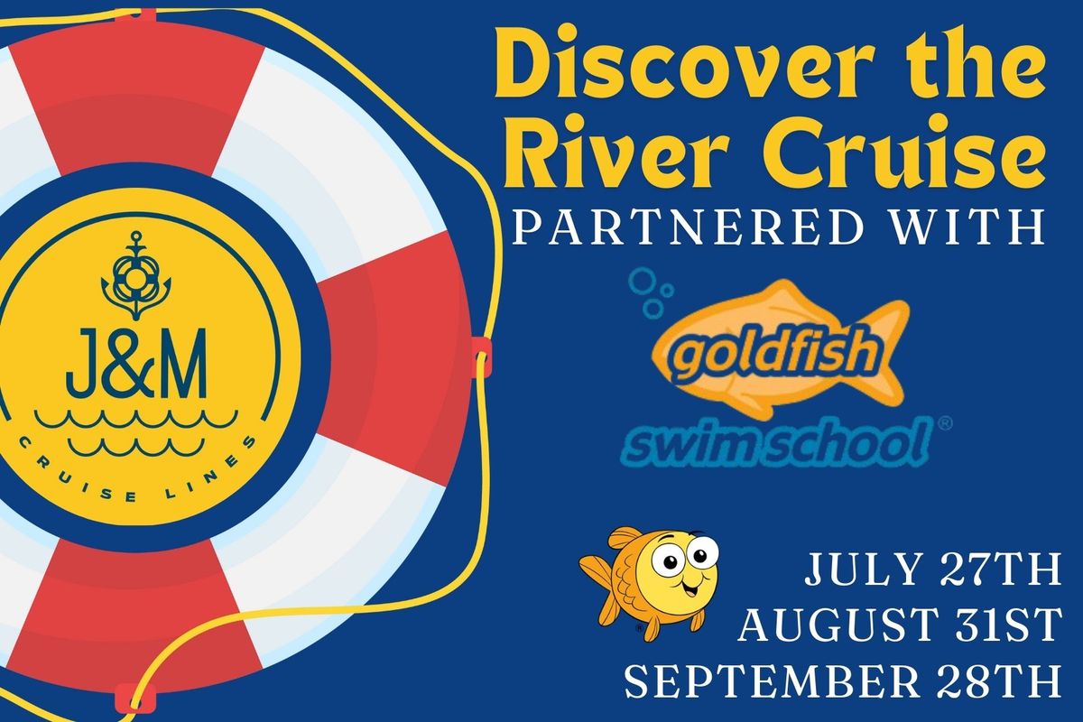 Discover the River and Water Safety Cruise with Goldfish Swim School