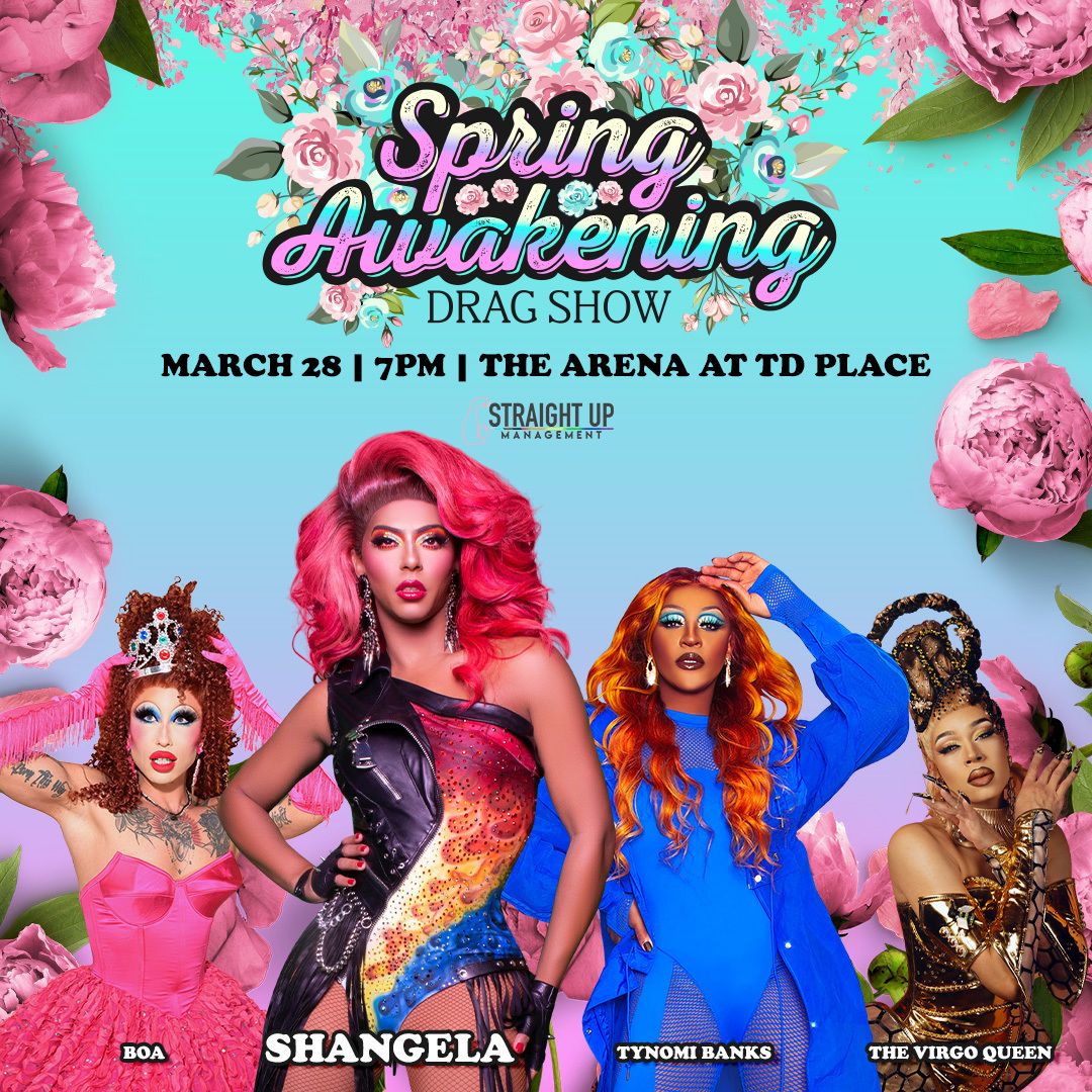 Spring Awakening Drag Show