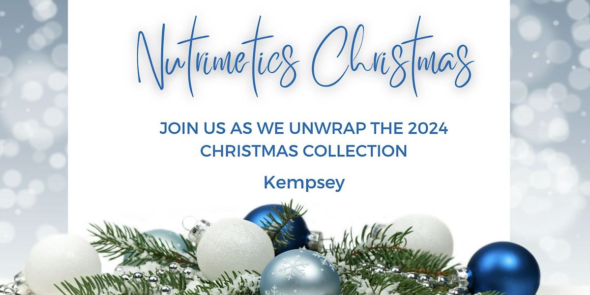 Kempsey Christmas Collection