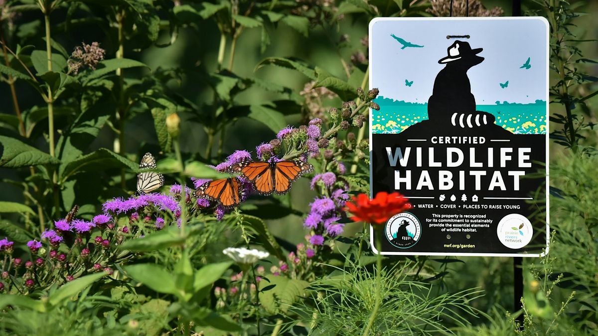 Gardening for Wildlife Class