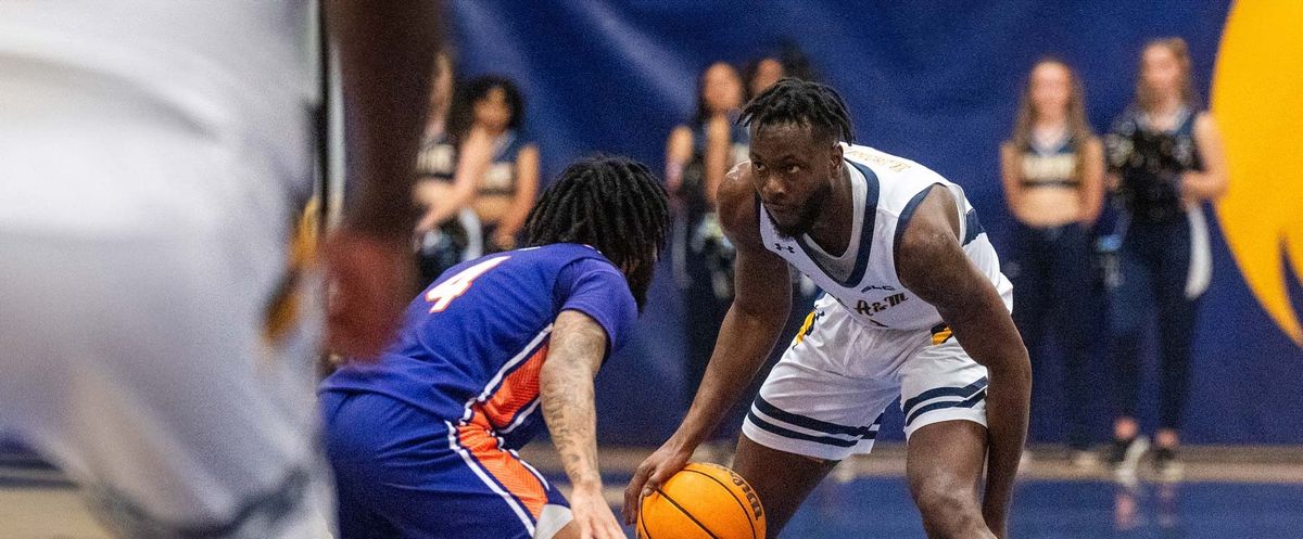 New Orleans Privateers at East Texas A&M Lions Mens Basketball