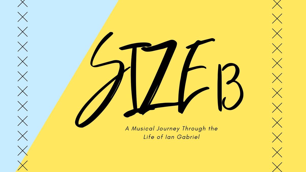 Size 13- A Musical Journey