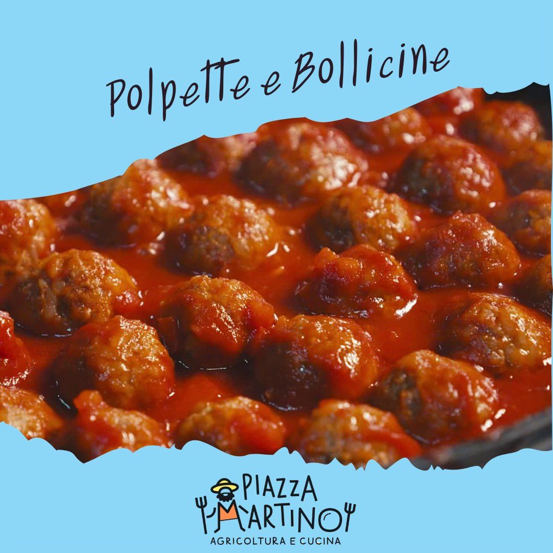 Polpette e Bollicine