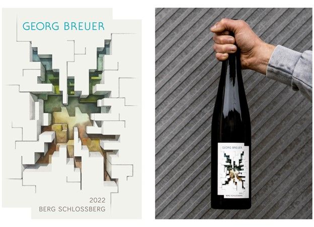 Gratis proeverij met wijnen van Georg Breuer