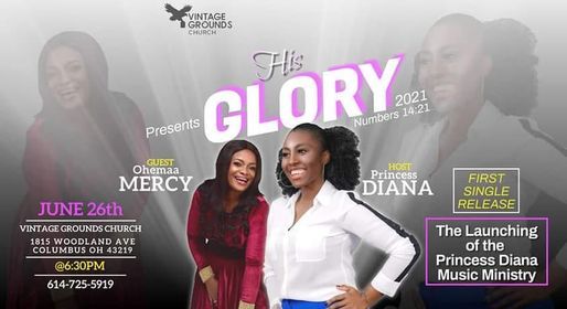 HIS GLORY 2021