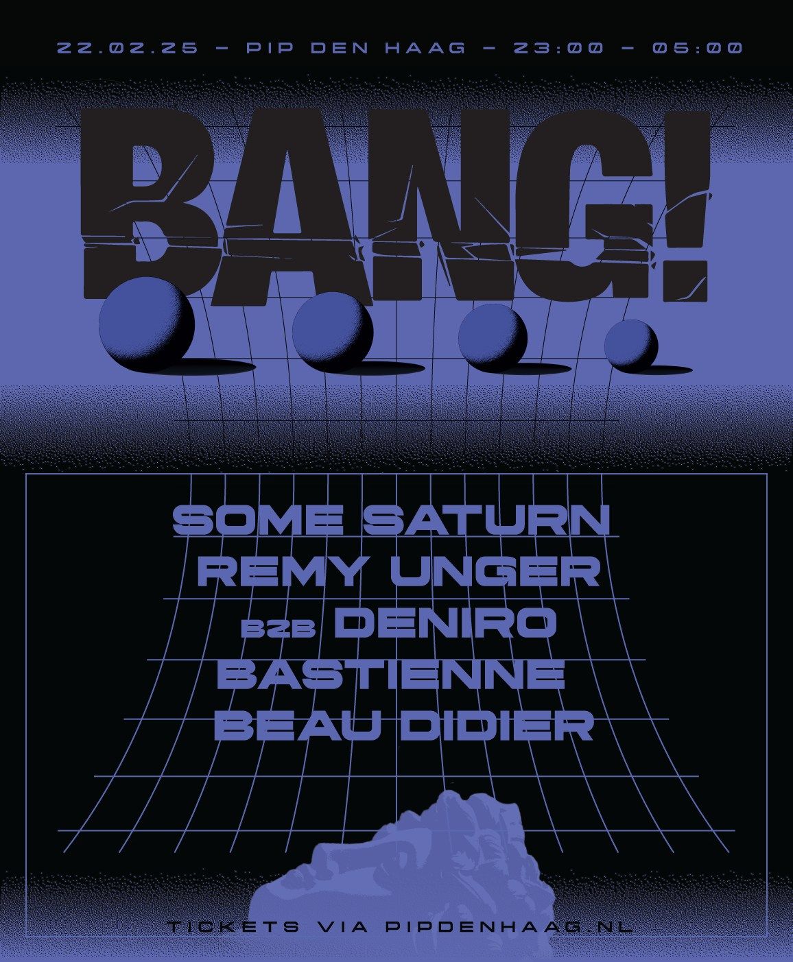 BANG! w\/ Remy Unger