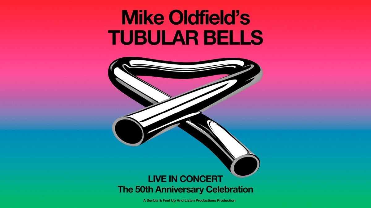 Mike Oldfield's Tubular Bells \u2022 Wiener Stadthalle 