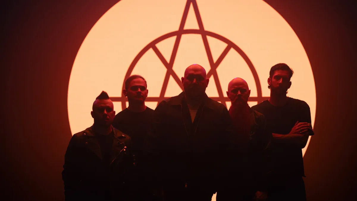 Atreyu, Eighteen Visions, Zero 9:36 in San Diego