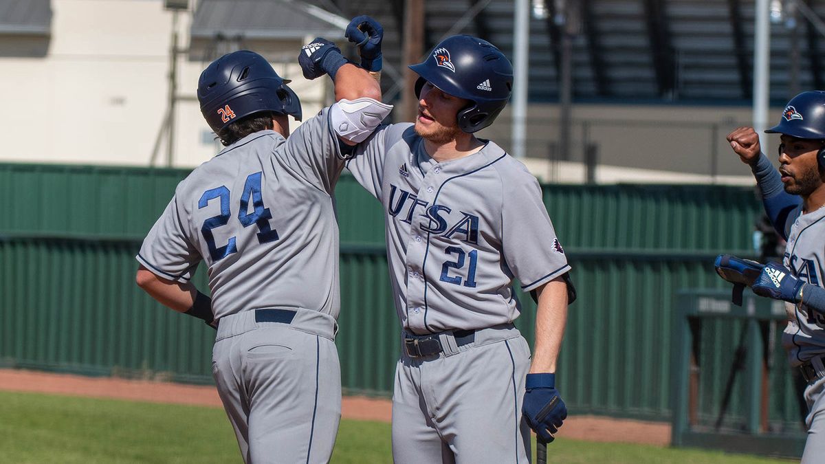 UTSA Roadrunners at TCU Horned Frogs Baseball