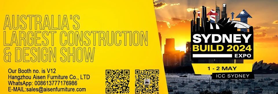 Sincerely Invite You to 2024 Australia Hardware and Construction Materials Exhibition (Sydney Build)