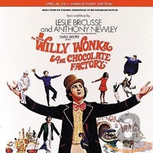Willy Wonka Soundtrack and Staged Reading LIVE @FSC