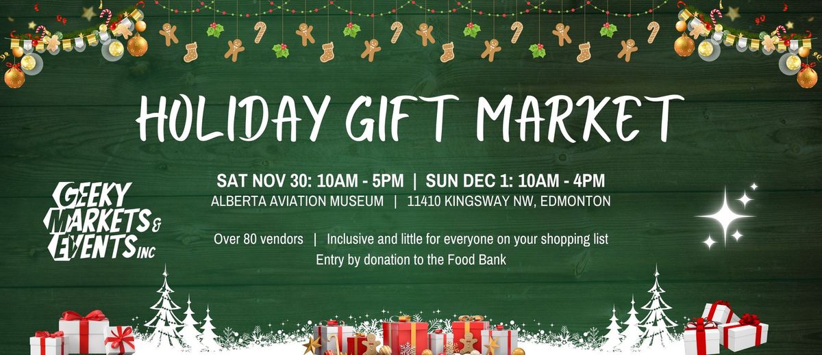 Holiday Gift Market