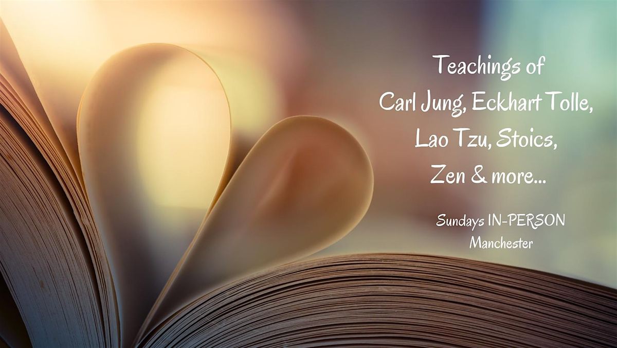 Reflective Conversation: Eckhart Tolle