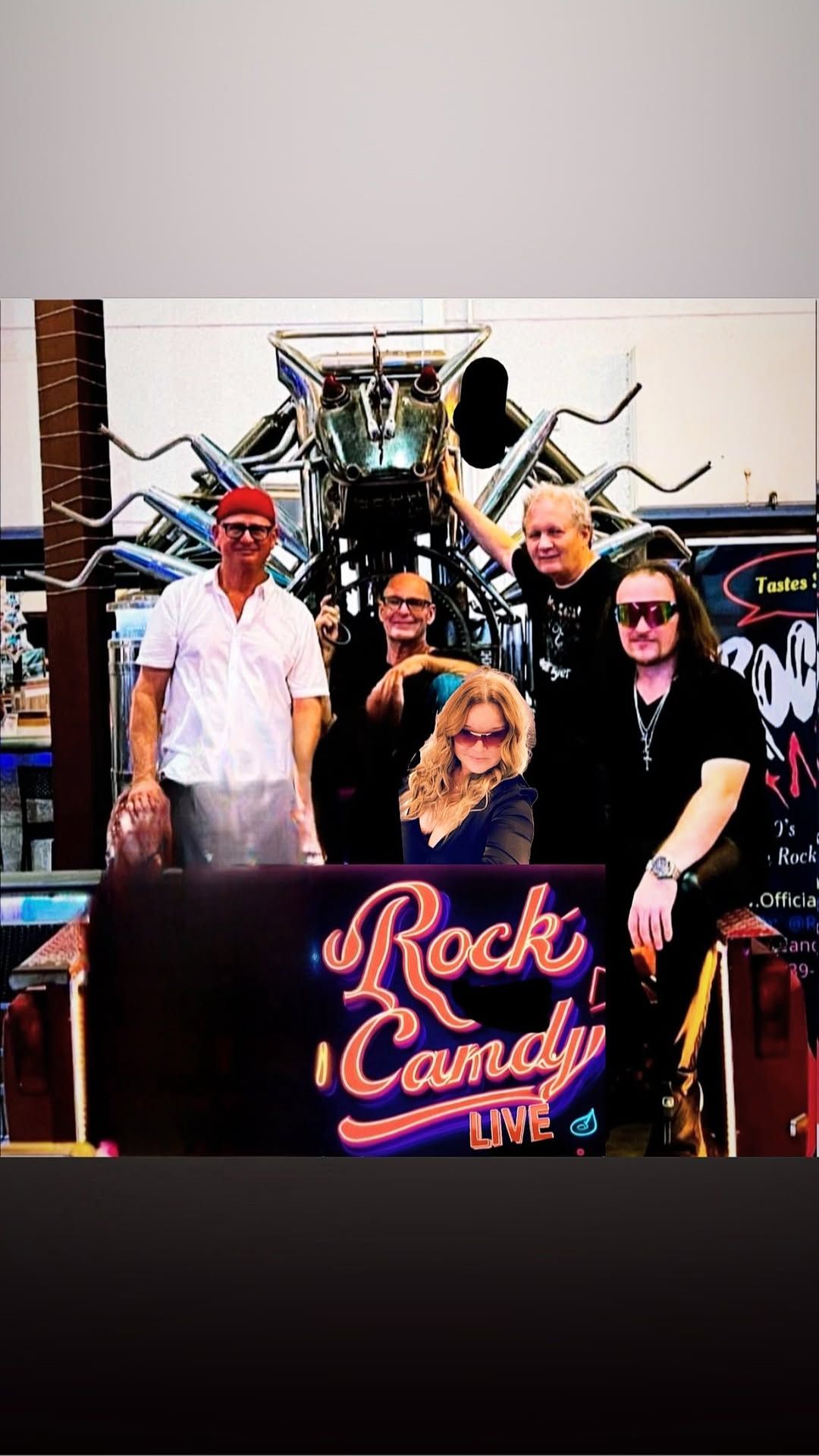 RUSTY'S CAPE CORAL, FL | ROCK CANDY- 80\u2019s ROCK SHOW 