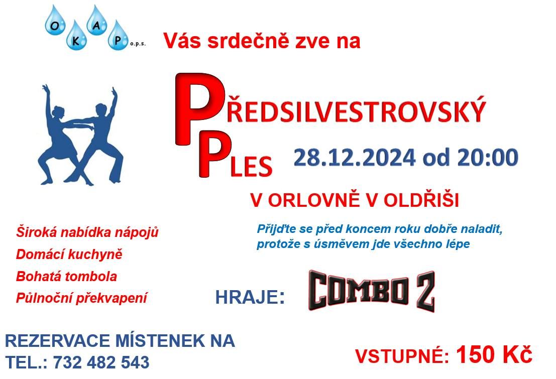 PP 2024 P\u0159edsilvestrovsk\u00fd ples