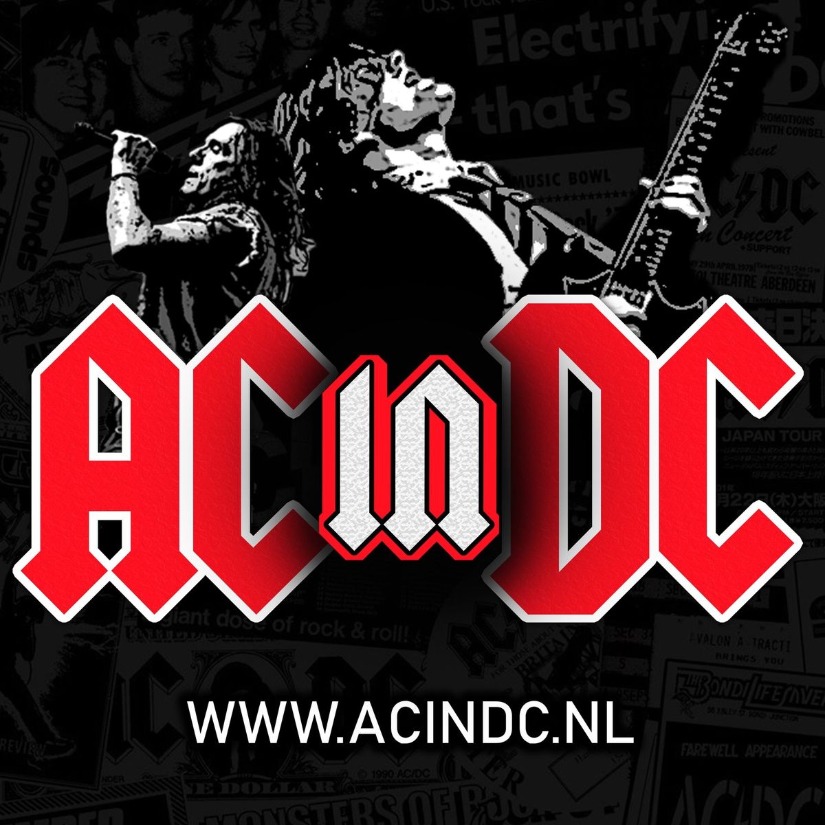 Tribute to ACDC by ACinDC