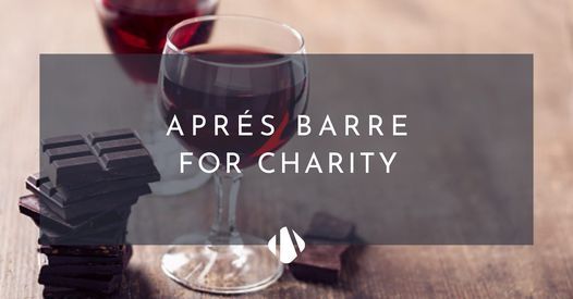 Apr\u00e9s Barre for Charity