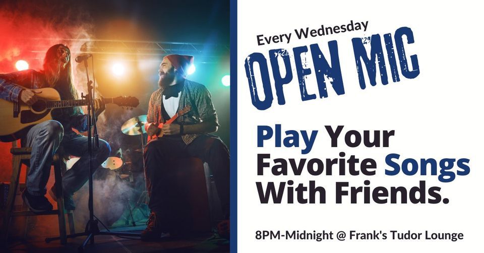 Open Mic