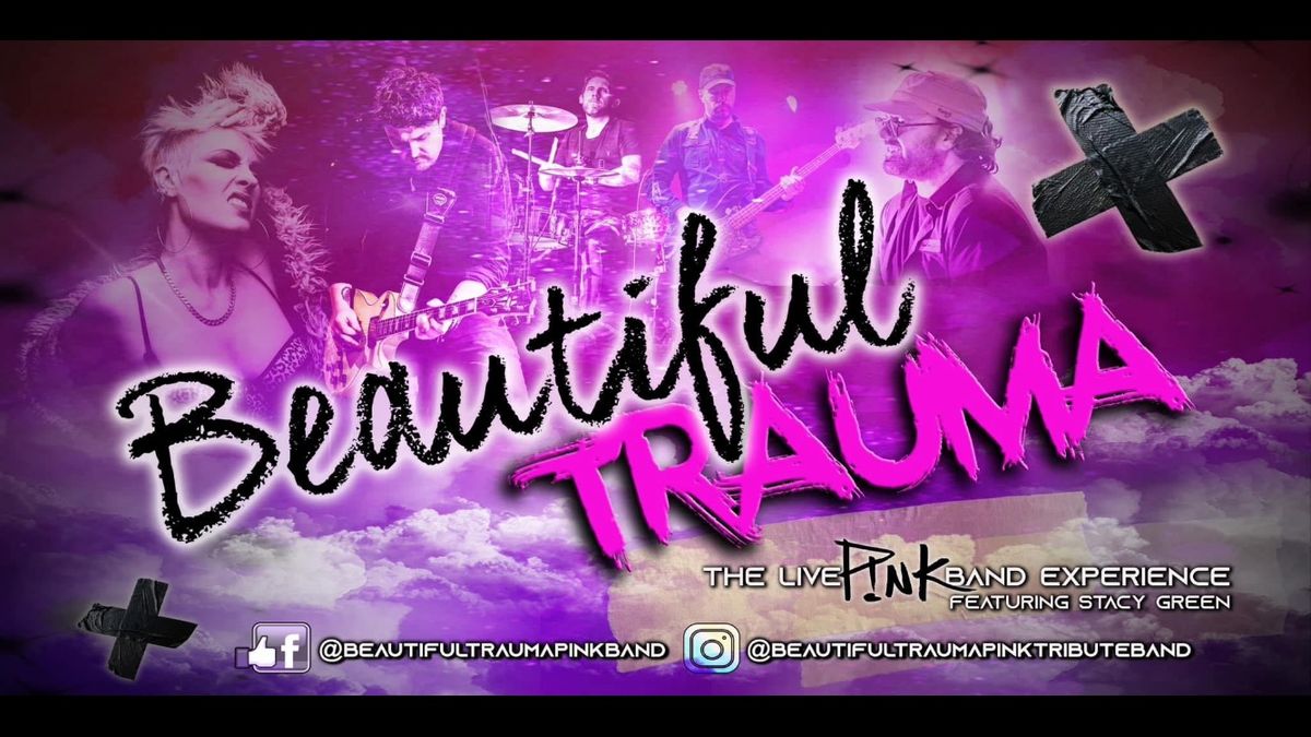 Beautiful Trauma - The Live P!NK Band Experience 