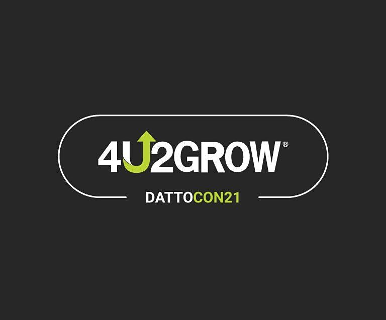 4U2GROW Conference DattoCon