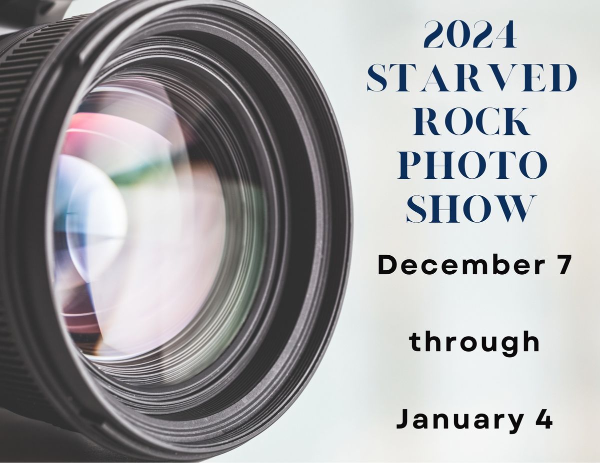 Starved Rock Annual Photo Show