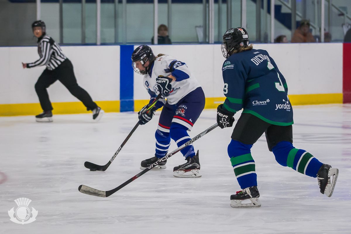 Solway Ladies vs Kingston Diamonds