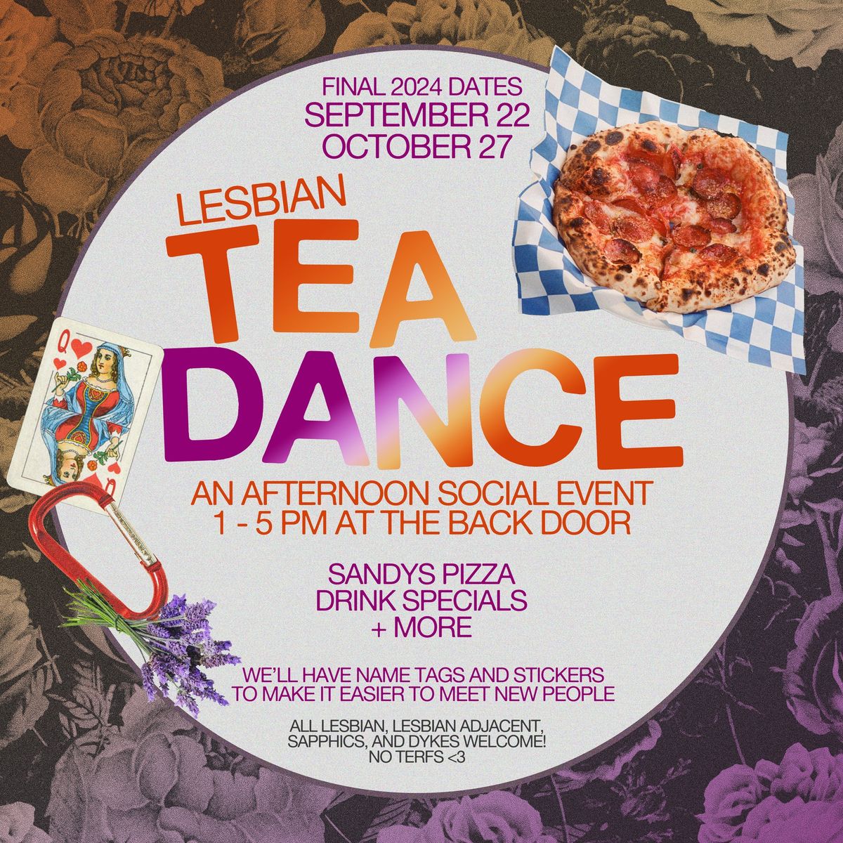 Lesbian Tea Dance